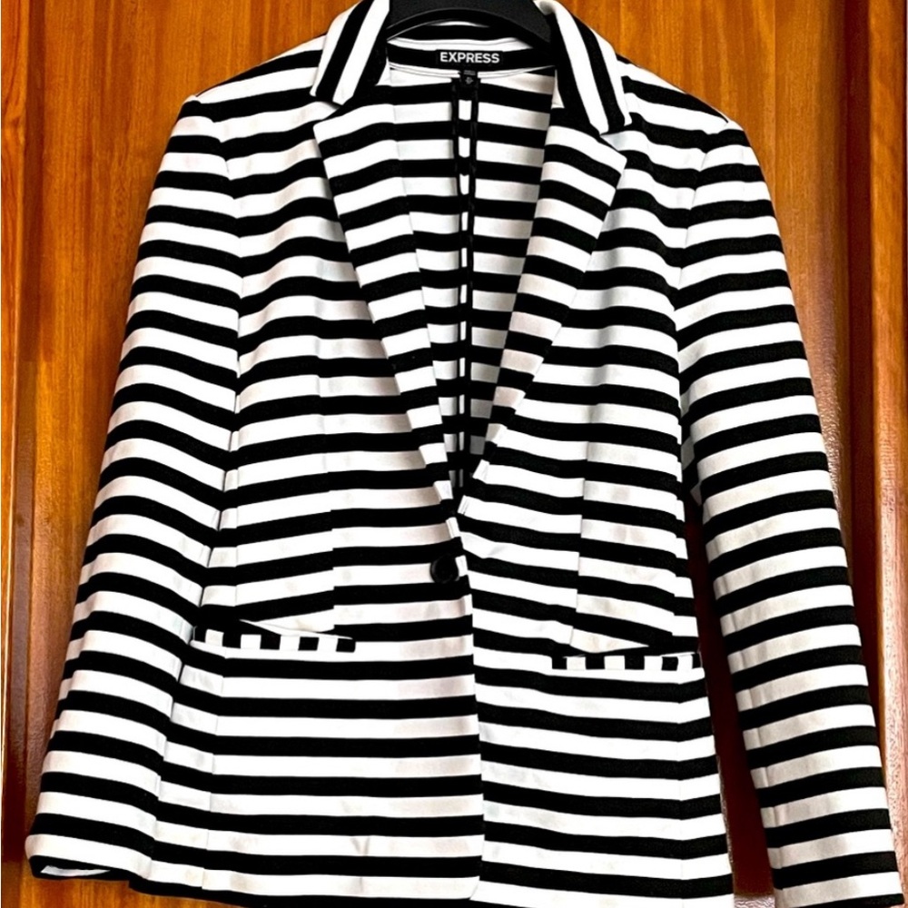 Express Casual Blazer (XS)